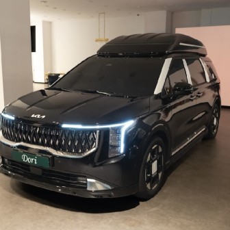 [NEW CAR] 도리 카니발 하이리무진 순정시트